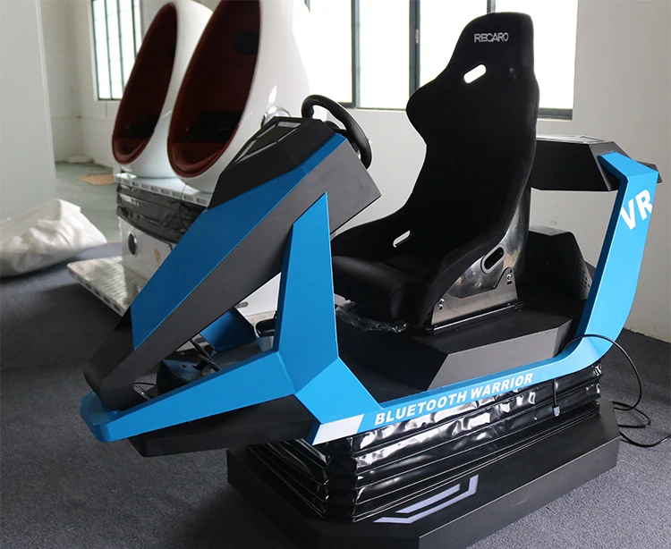 VR Racing. VR Inshore Race. YAWVR Racing. WCG VR Racing Simulator with Triple.