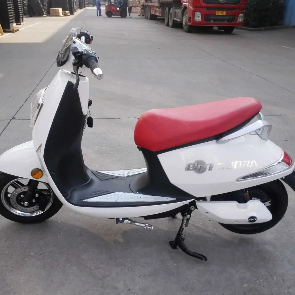 Most Popular 1500w 3000w City Electric Scooter Motorbike Moped With ...