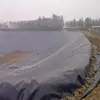 Hot new products slope protection hdpe geomembrane silpaulin fish tank shrimp pond waterproofing material