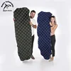 OEM Outdoor Wholesale Travel Sleep Portable Fold Ultralight Inflatable Tent Camping Air Bed Mattress Pad Mat For Adult Furniture