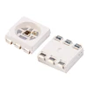 Wholesale 6 pin sanan Epiled SK9822 APA102C 5050 RGB LED chip