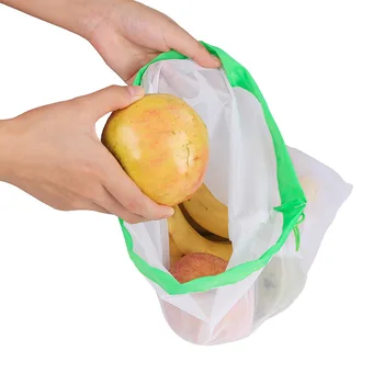 green food storage bags