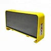 SRY Outdoor Double Side P5 Full Color 3G WIFI Taxi Roof RGB LED Sign 12 V Car Top Display