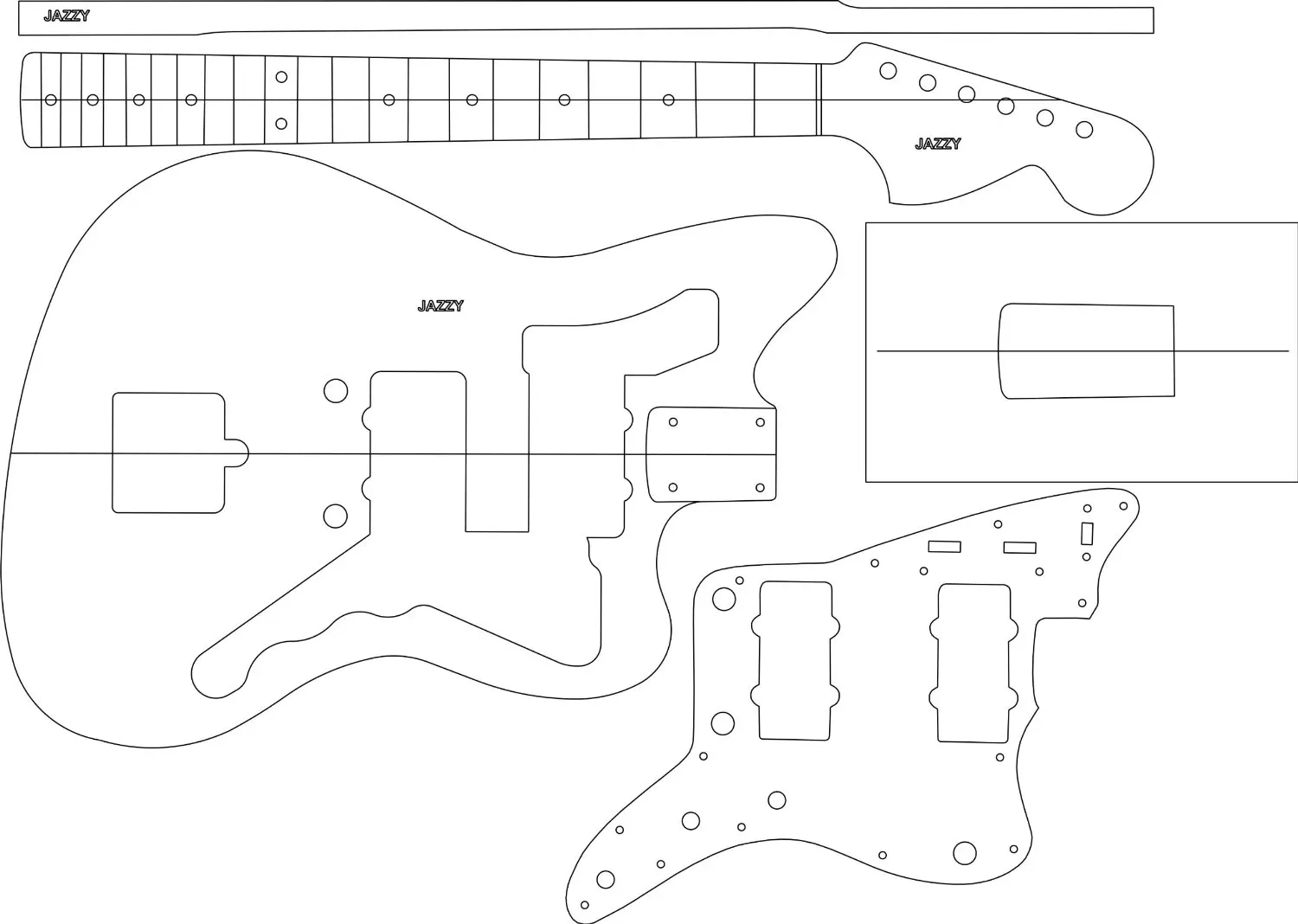 Cheap Routing Guitar, find Routing Guitar deals on line at