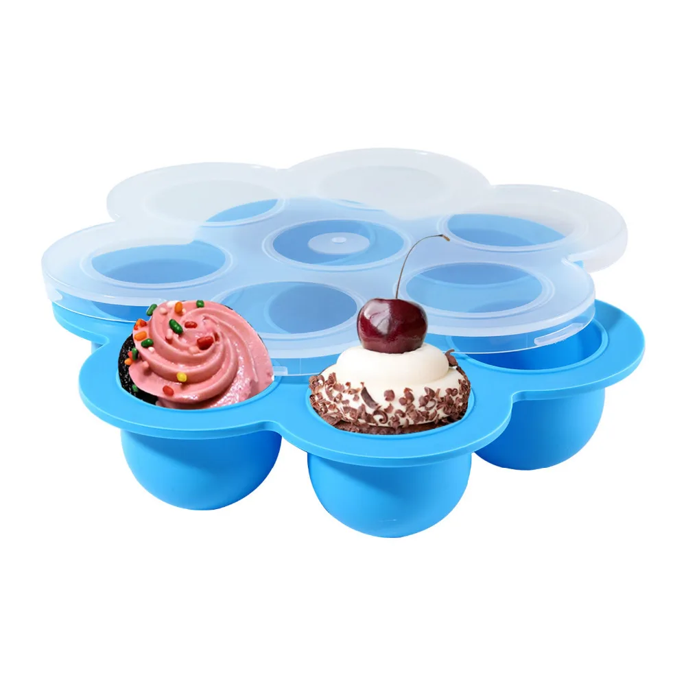 silicone egg bites mold