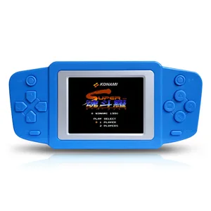 Portable Handheld Game Console 268 Classic Games