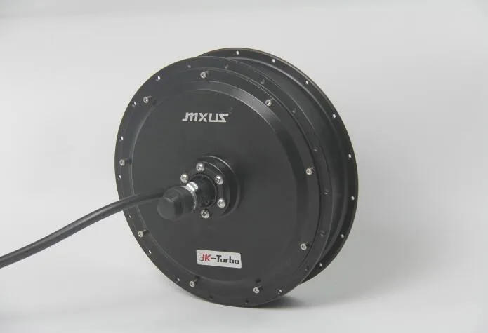 mxus 3000w hub motor