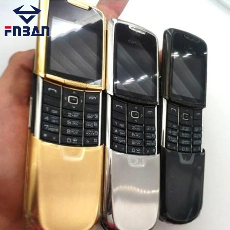 

New mobile phone for Nokia 8800 Classic