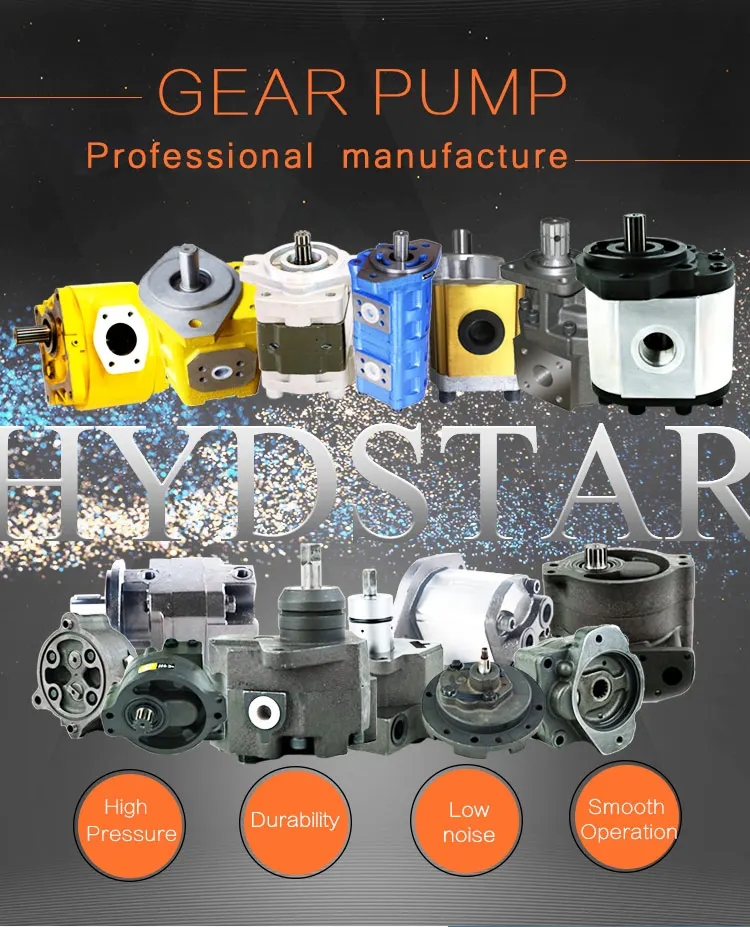 gear pump group