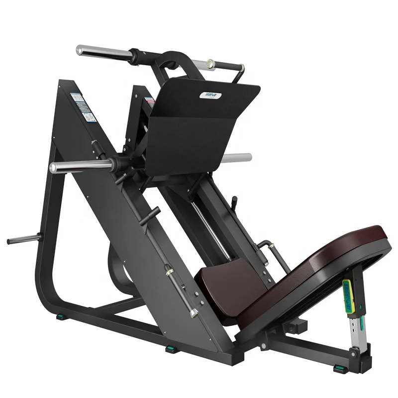 Ângulo Máquina De Leg Press Agachamento Rack/leg Press 45 Graus Leg