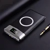 Super wireless charging power bank customized 10000mah battery battery power bank