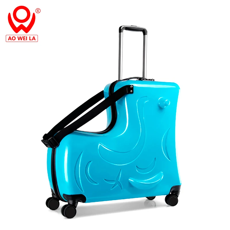 
Fashion Cute Kids Trolley Suitcases On Wheels,Kids School Suitcase,Hardshell Kids Luggage 