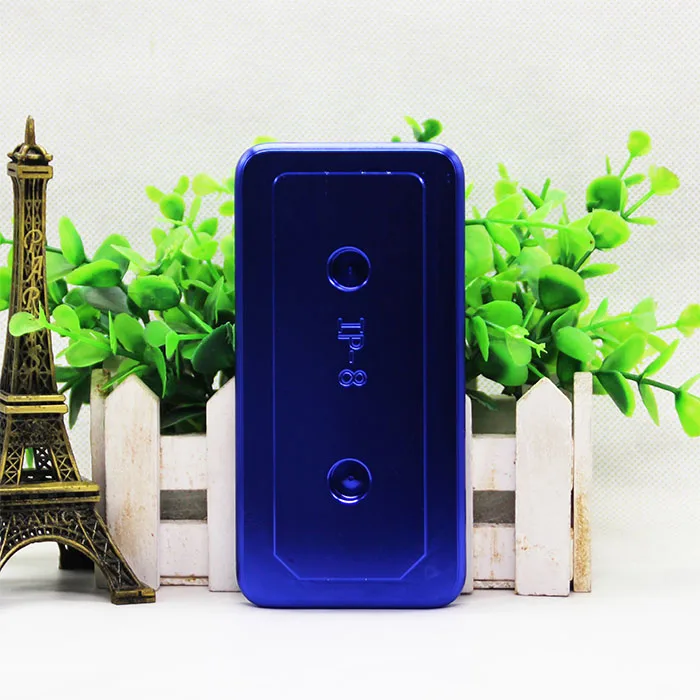 

3D Sublimation Mold Case Sublimation Blanks for Mobile iphone X/XS 3D Heating Press Tool, Blue