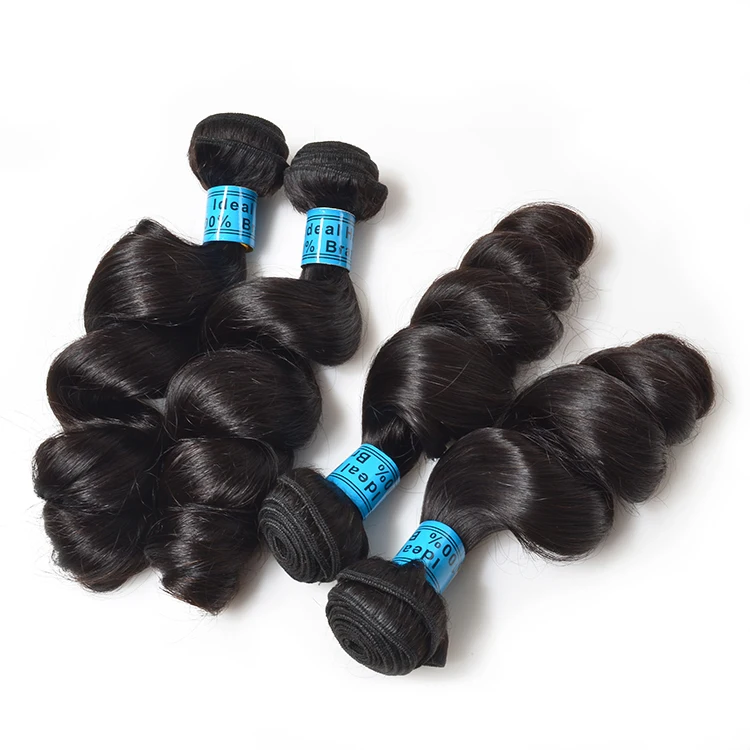 china her imports hair vendor,10a loose wave virgin hair extension brazilian human,natural hair products for black women