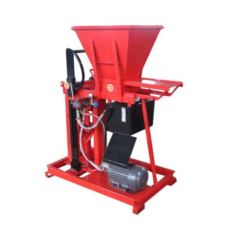 diesel earth clay brick making machine on sale