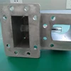 C band project lnb feedhorn dual polarity lnb feedhorn