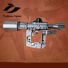 Hunting Tactical POS 6X36-1 Red Illuminated SVD AK Rifle Scope Sniper Sight Scope Made in China Free Shipping
