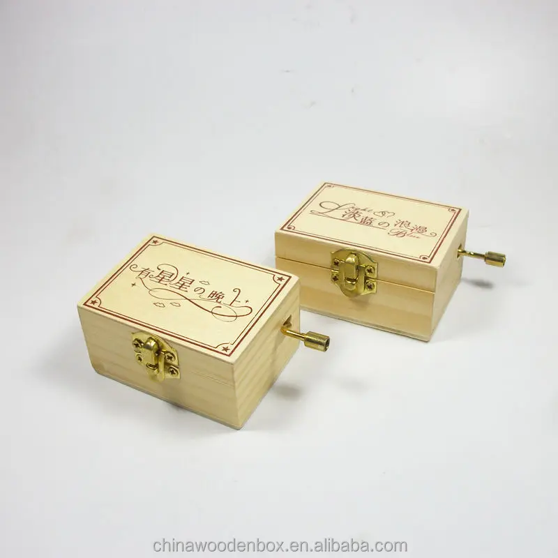 baby girl music boxes