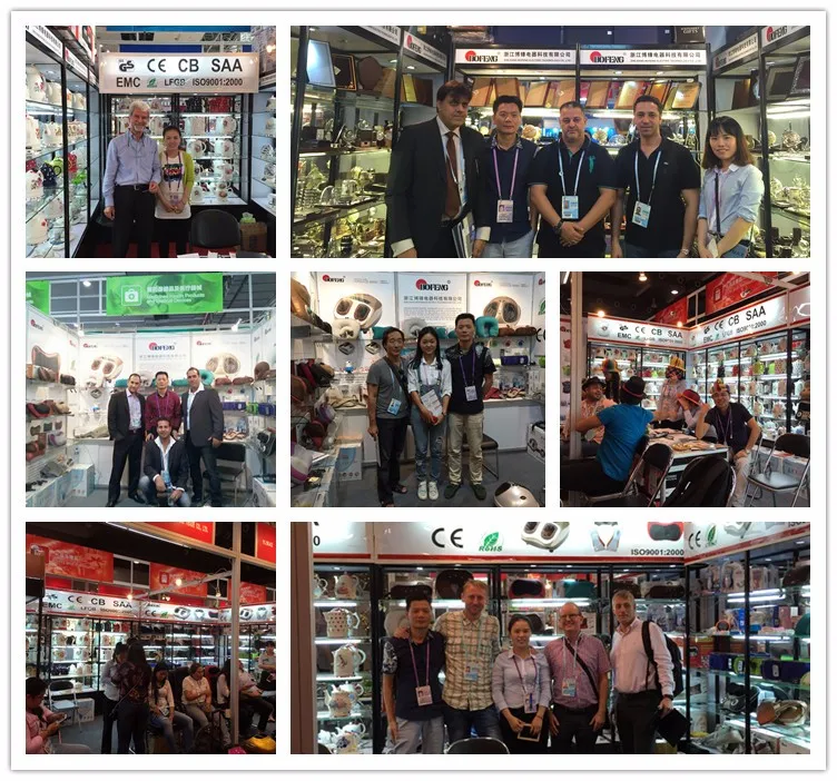 foot massager machine in China