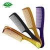 20.5 CM Export Custom Printed Plastic Hair Combs with Handle