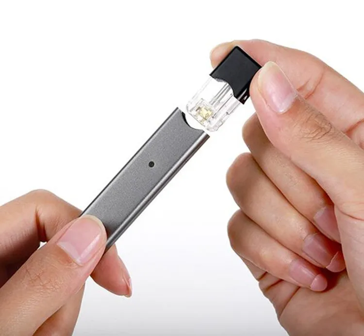 

2019 new product COCO 200mah vapor pen for ceramic/cotton coil pods 100% compatible with Juul battery