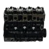 Dmax 4x4 isuzu 4JA1 turbo engine parts 4JA1T long block engine 4 cylinder diesel engine