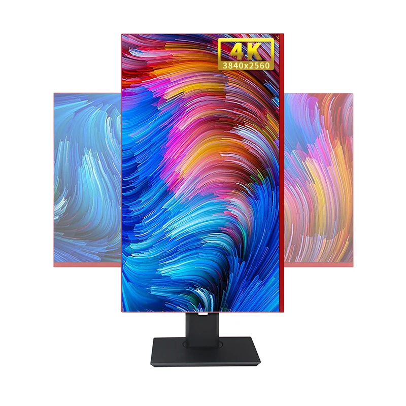 

RGB 4k Monitor Ips Panel Tyoe-c Input 27 Inch Computer 4k Display Gaming Monitor For Office And Games