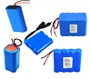 Rechargeable cylindrical 18650 battery 3.7v 3000mah li ion lithium battery