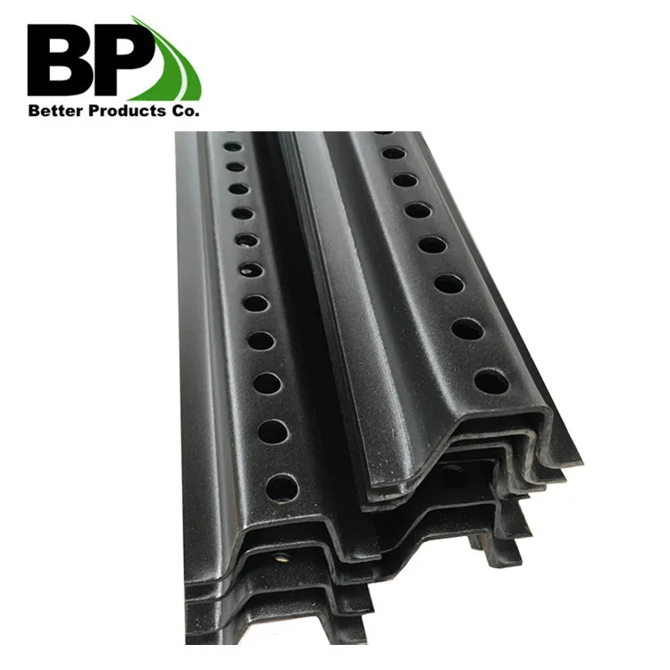 High Quality U-Channel GI pipe