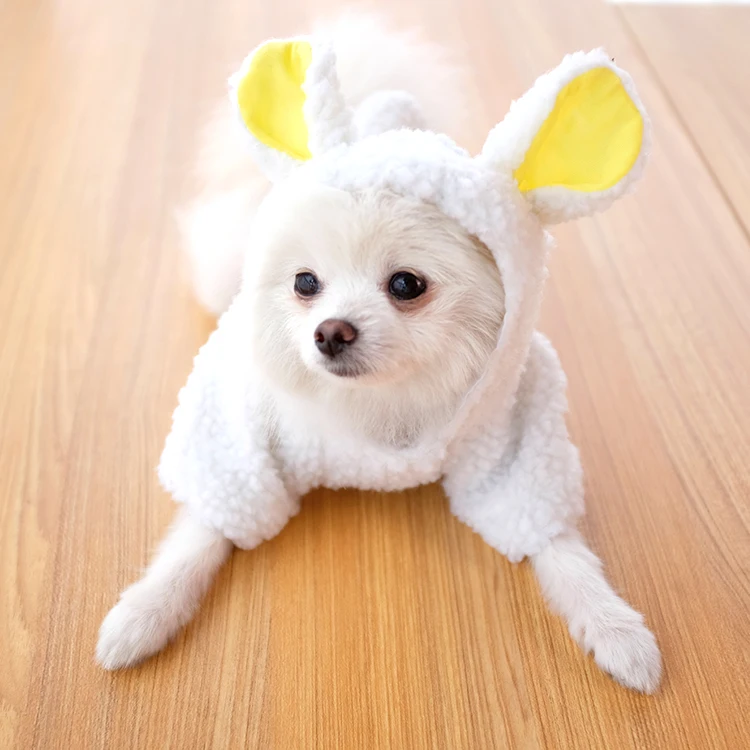 

Amazon hot sell cute custom design warm dog clothes puppy hoodie coats, N/a