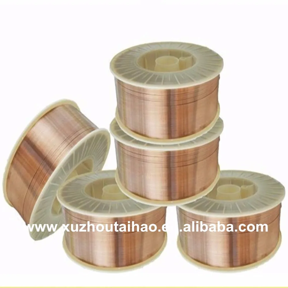 High Quality Er70s6 Welding Mig Wire Roll/welding Wire Drums/mig