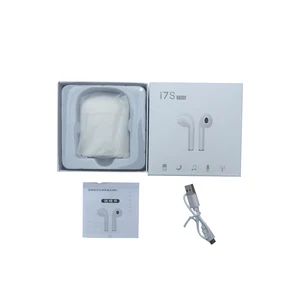 i7s TWS Wireless Earphones