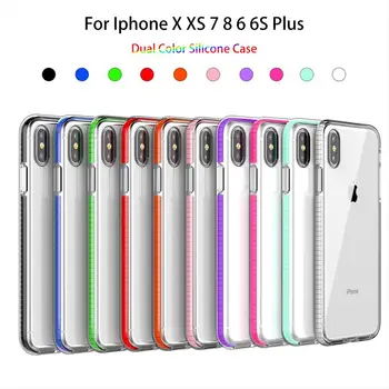 iphone xr clear silicone phone case iphone xr clear silicone phone case
