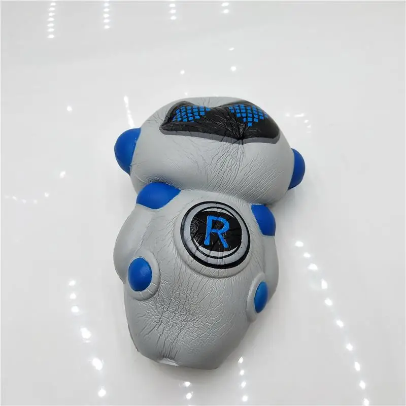 squishy robot toy