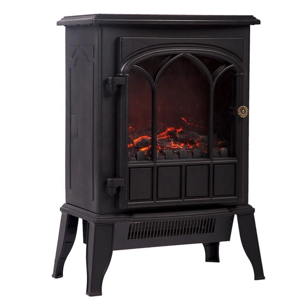 
Portable Big Power Cheap Electric Standing Fireplace 