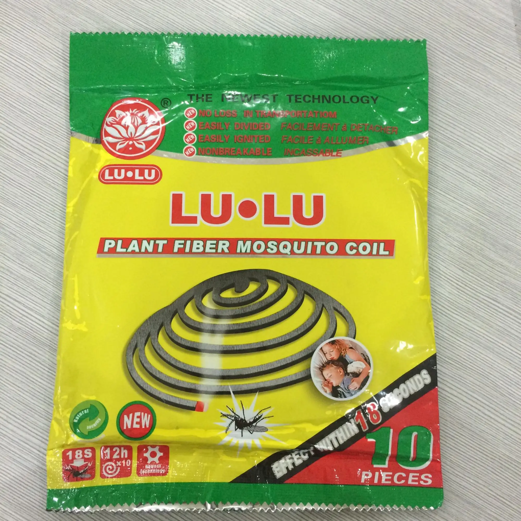 Mosquito coil smoke during pregnancy image