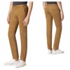 Wholesale 2018 New Design Cotton pants for man Casual Solid Color Stretch Cotton Men's Trousers