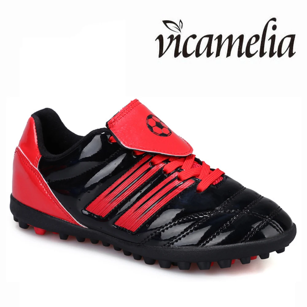 

Factory Price Neon Color 2016 Wholesale Cleats Football Boots, Bule/black/red