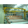 High precision chrome electroplating automatic line