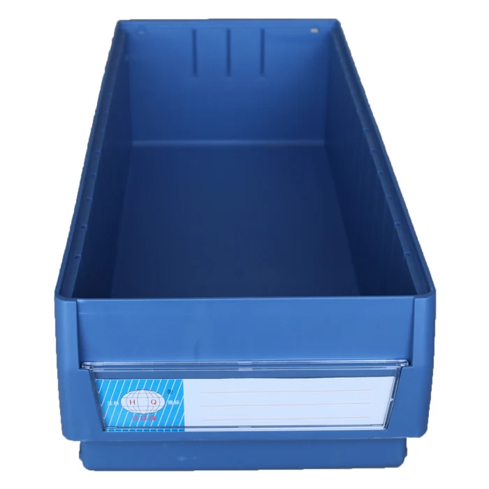Warehouse Bin Boxes Plastic Parts Box Stackable Drawer Plastic