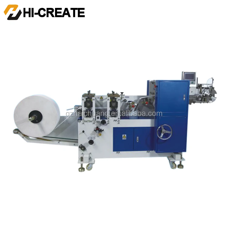 
China Products Automatic Mini Toilet Paper Making Machine 