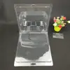 0.8MM thicker PET material customized stand plastic blister packaging clamshell for toys