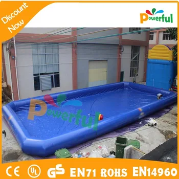 inflatable pool rental