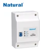 4 minutes wait time spike/surge basic lightning protector AC guard