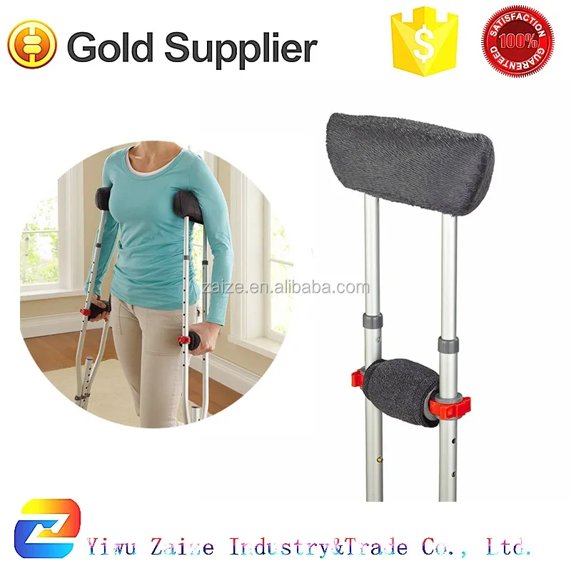 Crutch Underarm Pillows And Hand Grip Pillows Buy Crutch Accessories