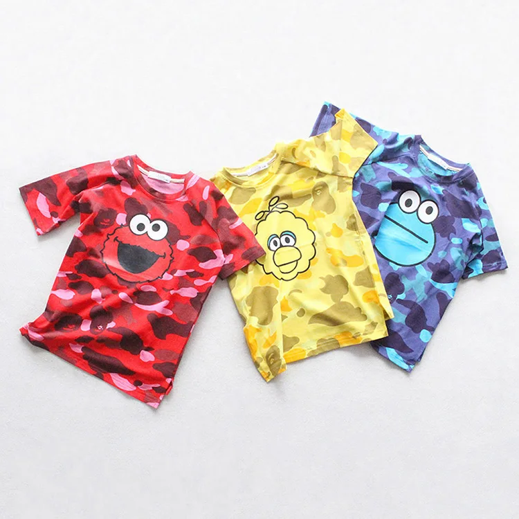 

Red colors youth kids baby t shirts