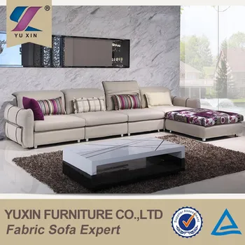Modern Furniture Design High End Fabric Sectional Sofa Corner Modern Furniture Design High End Fabric Sectional Sofa Corner Set