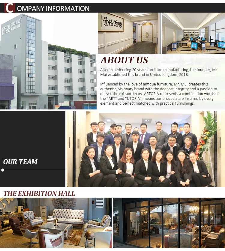 Vintage hall furniture leather rattan mat design console table with 3 drawers