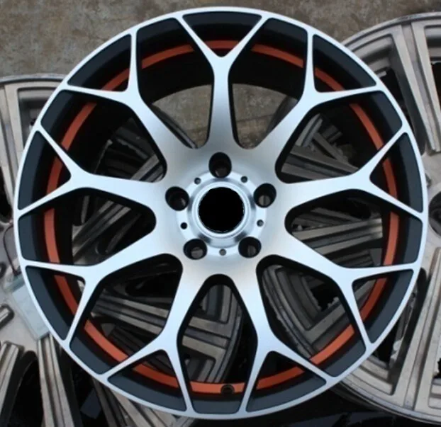 18 19 Inch 5x112 5x120pcd Lichtmetalen Wielen Voor Duitsland Auto