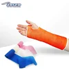 Fiberglass Cast Tape Ansen orthopedic Fiberglass Tape With Water Activated Polyurethane Resin